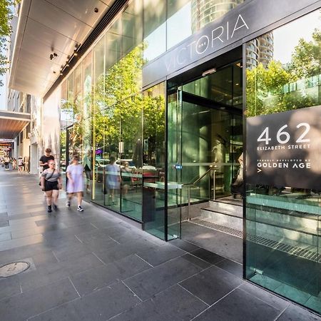 Mega Style Apartments Victoria One Melbourne Ngoại thất bức ảnh