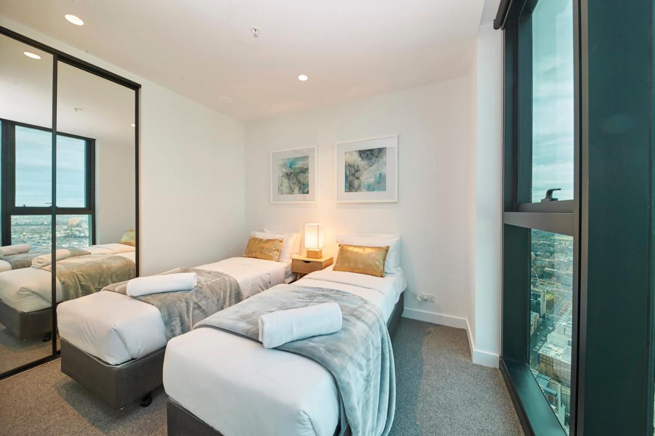 Mega Style Apartments Victoria One Melbourne Ngoại thất bức ảnh