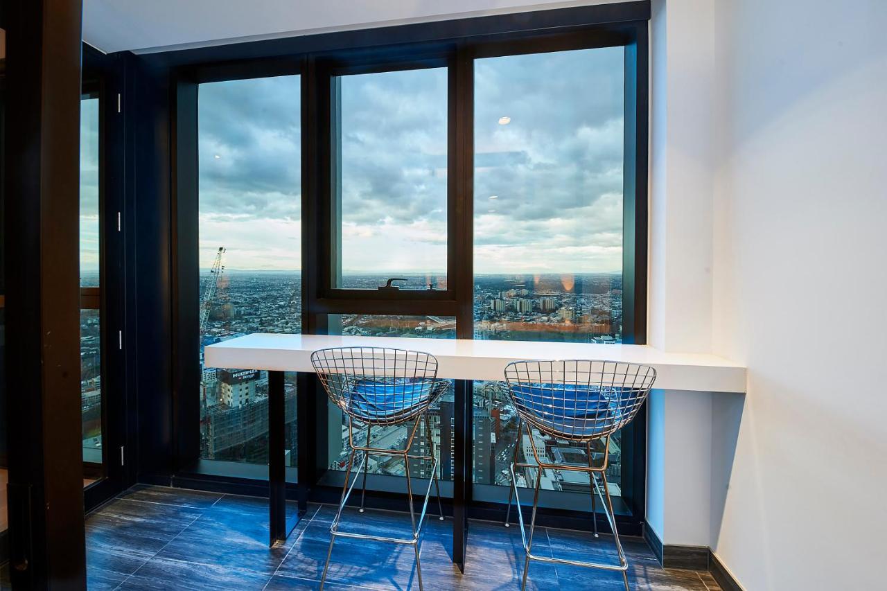 Mega Style Apartments Victoria One Melbourne Ngoại thất bức ảnh