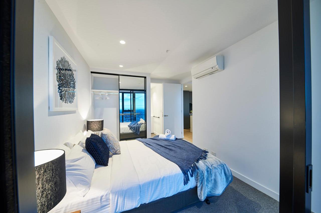 Mega Style Apartments Victoria One Melbourne Ngoại thất bức ảnh