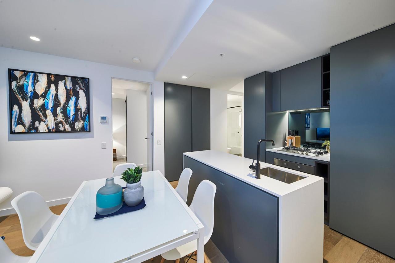 Mega Style Apartments Victoria One Melbourne Ngoại thất bức ảnh