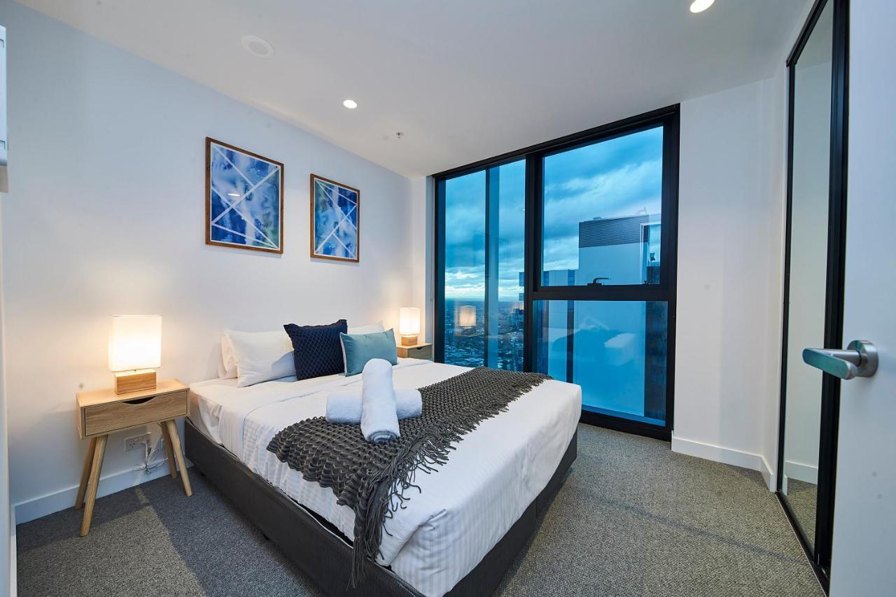 Mega Style Apartments Victoria One Melbourne Ngoại thất bức ảnh