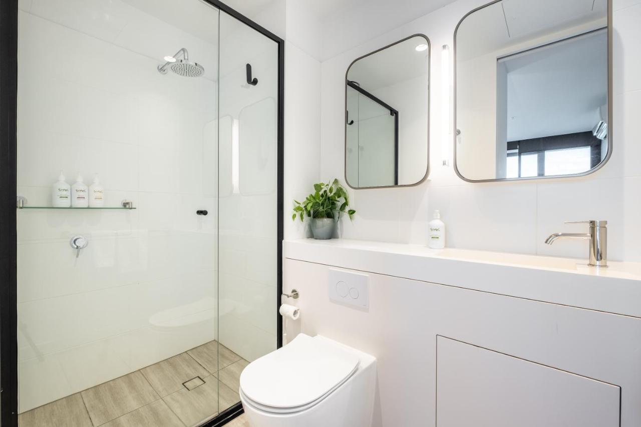 Mega Style Apartments Victoria One Melbourne Ngoại thất bức ảnh