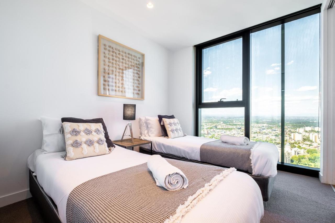 Mega Style Apartments Victoria One Melbourne Ngoại thất bức ảnh