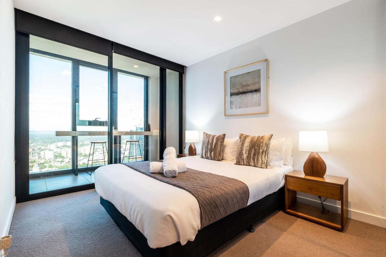 Mega Style Apartments Victoria One Melbourne Ngoại thất bức ảnh