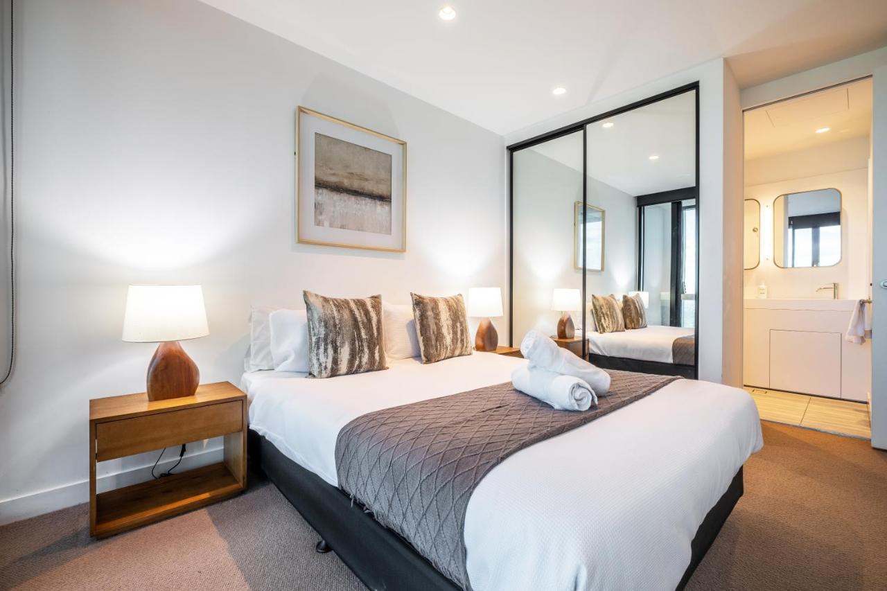 Mega Style Apartments Victoria One Melbourne Ngoại thất bức ảnh