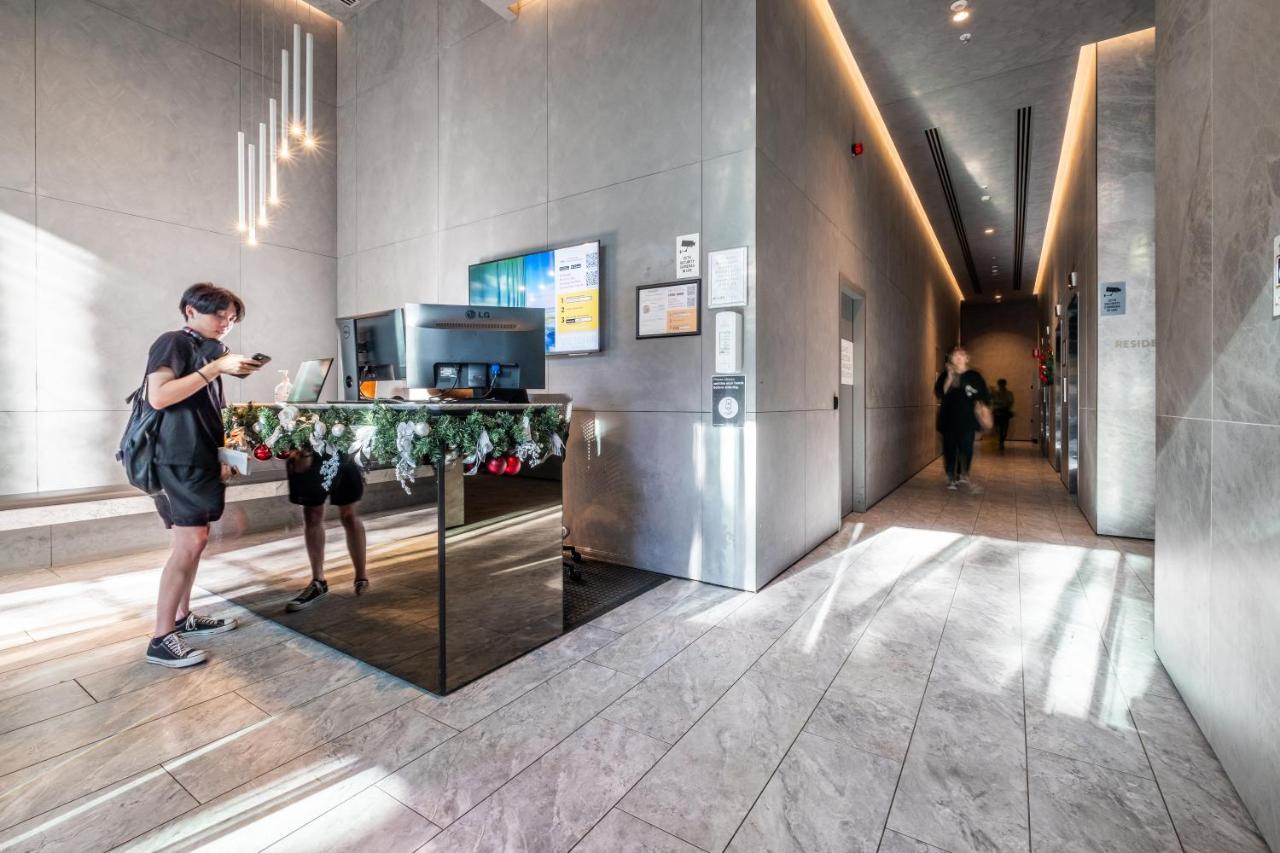 Mega Style Apartments Victoria One Melbourne Ngoại thất bức ảnh