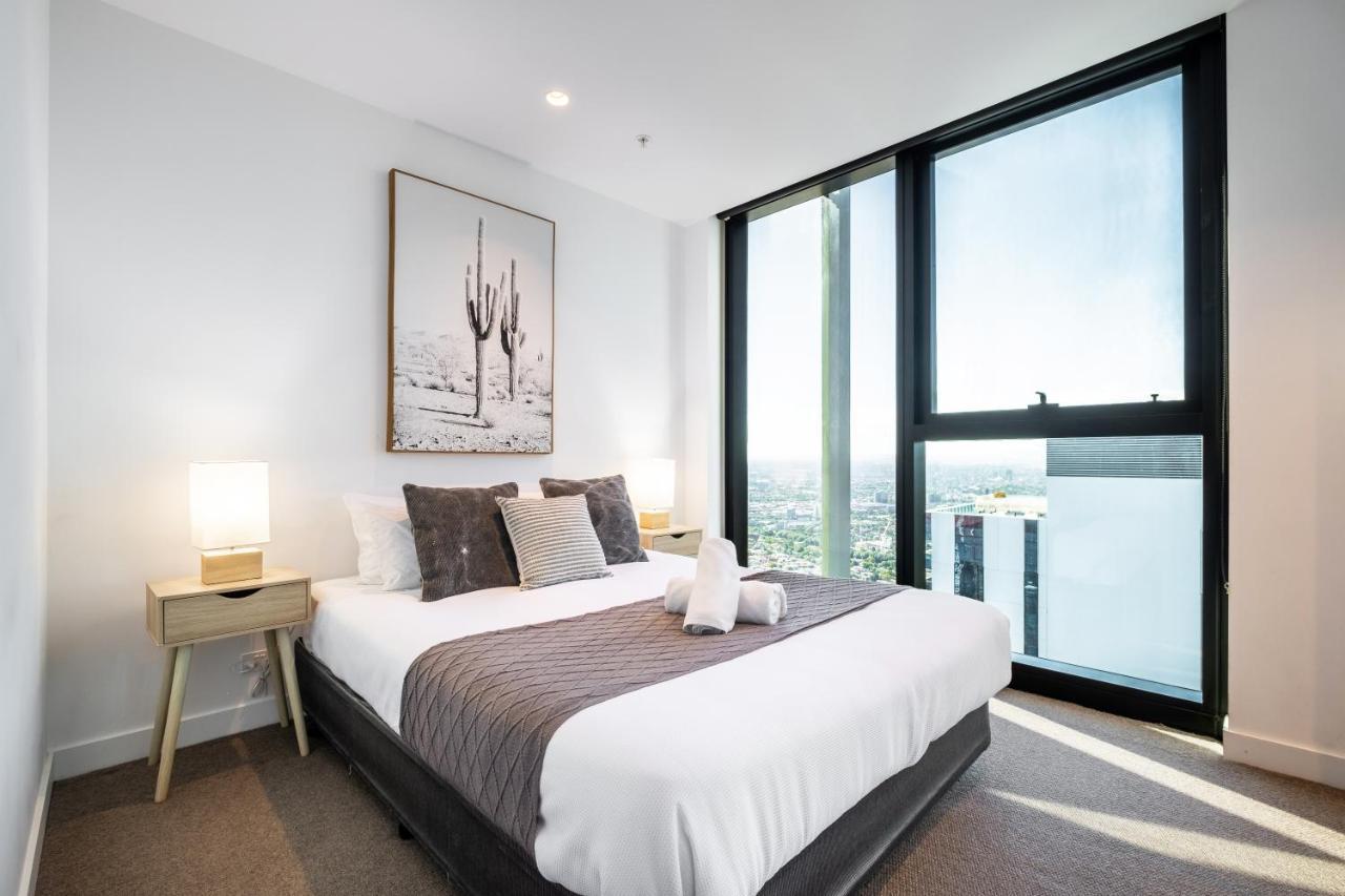 Mega Style Apartments Victoria One Melbourne Ngoại thất bức ảnh