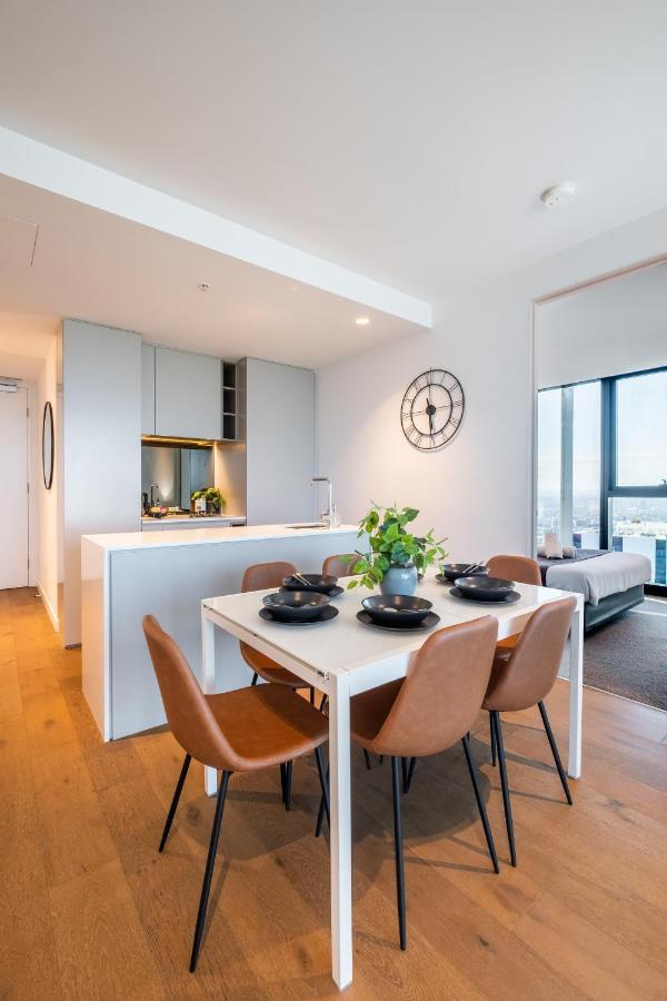 Mega Style Apartments Victoria One Melbourne Ngoại thất bức ảnh