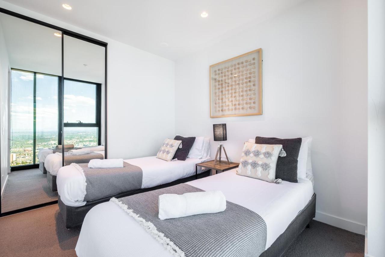 Mega Style Apartments Victoria One Melbourne Ngoại thất bức ảnh