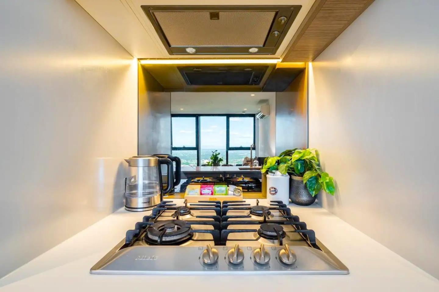 Mega Style Apartments Victoria One Melbourne Ngoại thất bức ảnh