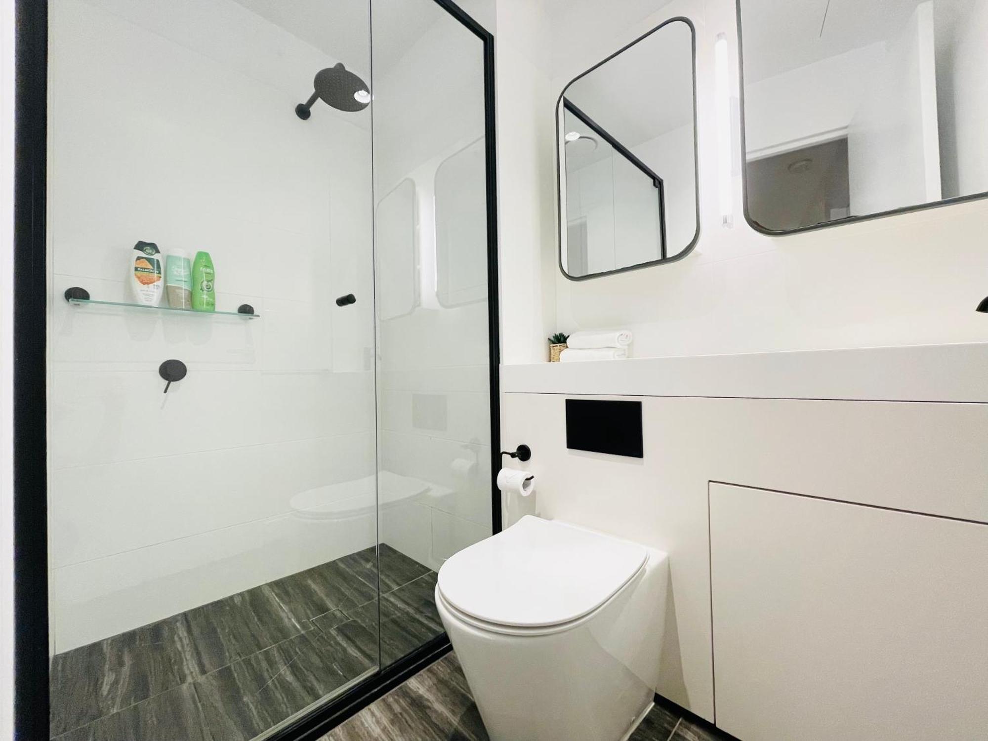 Mega Style Apartments Victoria One Melbourne Ngoại thất bức ảnh