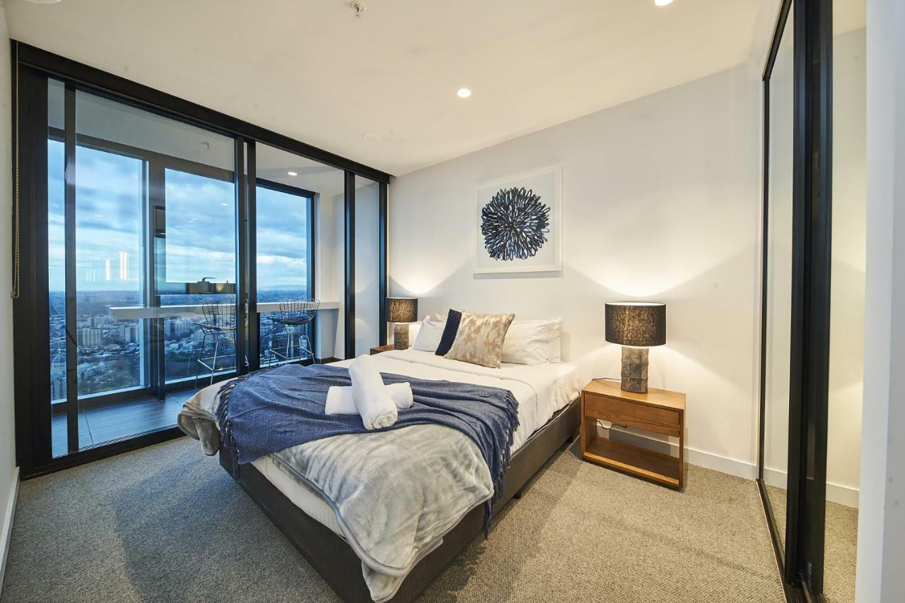 Mega Style Apartments Victoria One Melbourne Ngoại thất bức ảnh