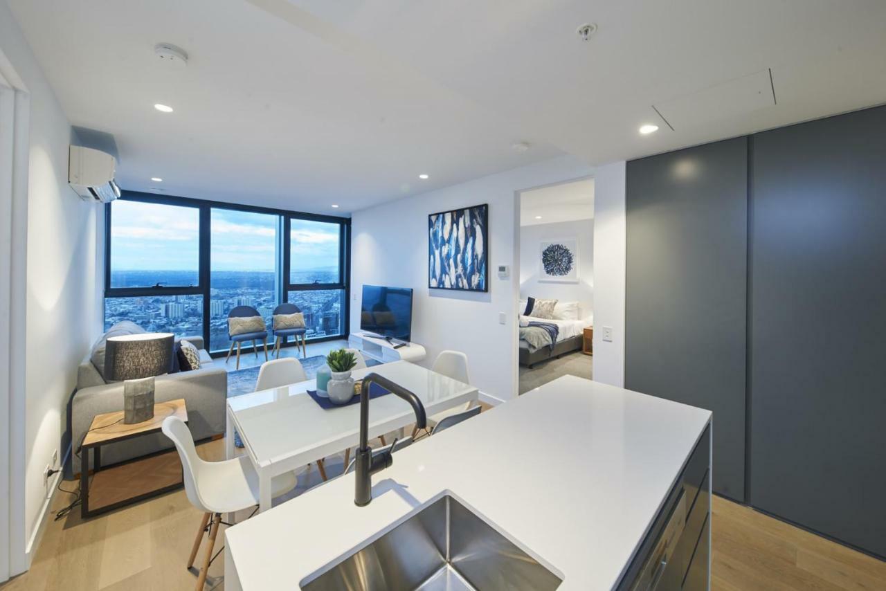 Mega Style Apartments Victoria One Melbourne Ngoại thất bức ảnh