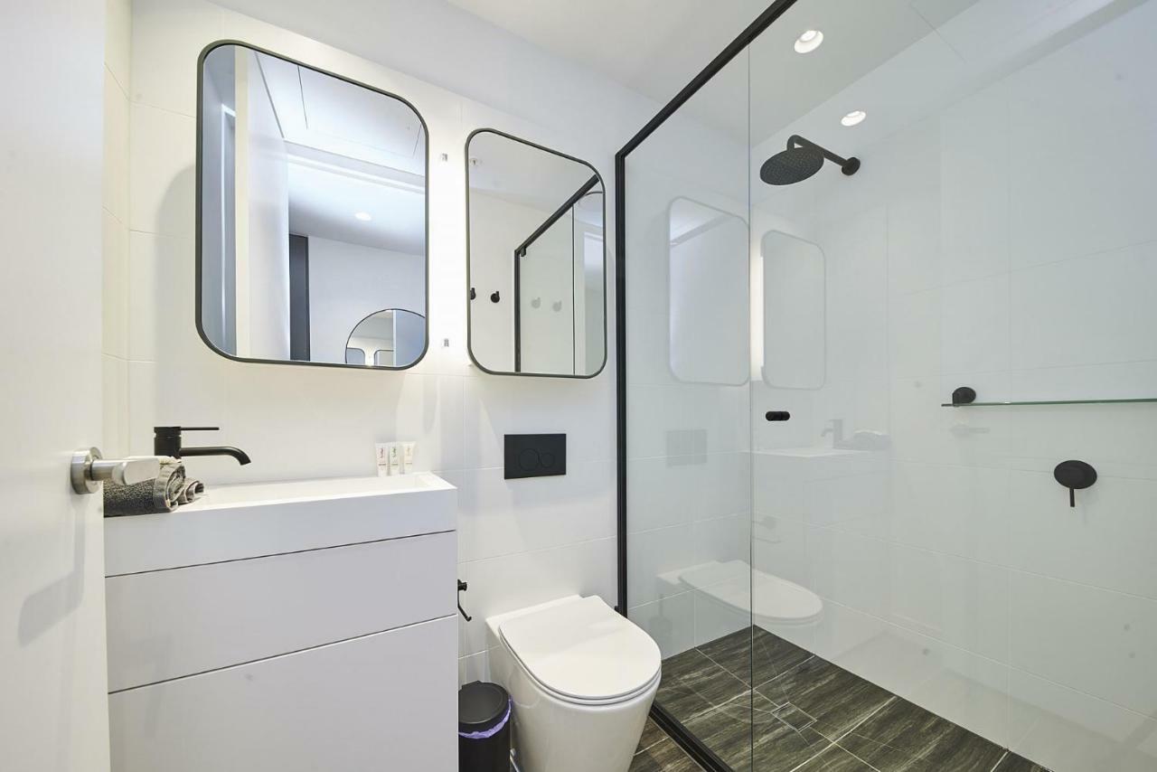 Mega Style Apartments Victoria One Melbourne Ngoại thất bức ảnh